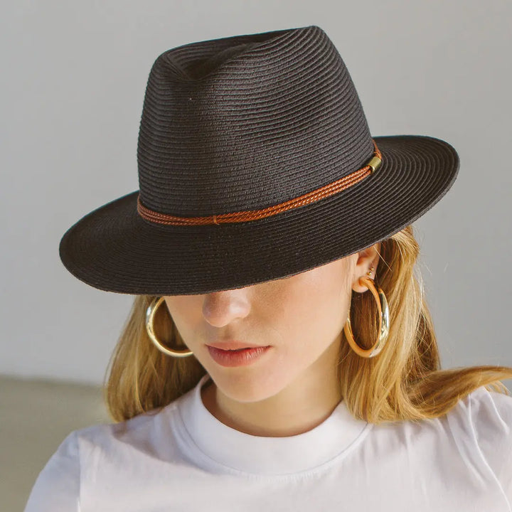 Blayney Fedora- SUNHATS EUROPE
