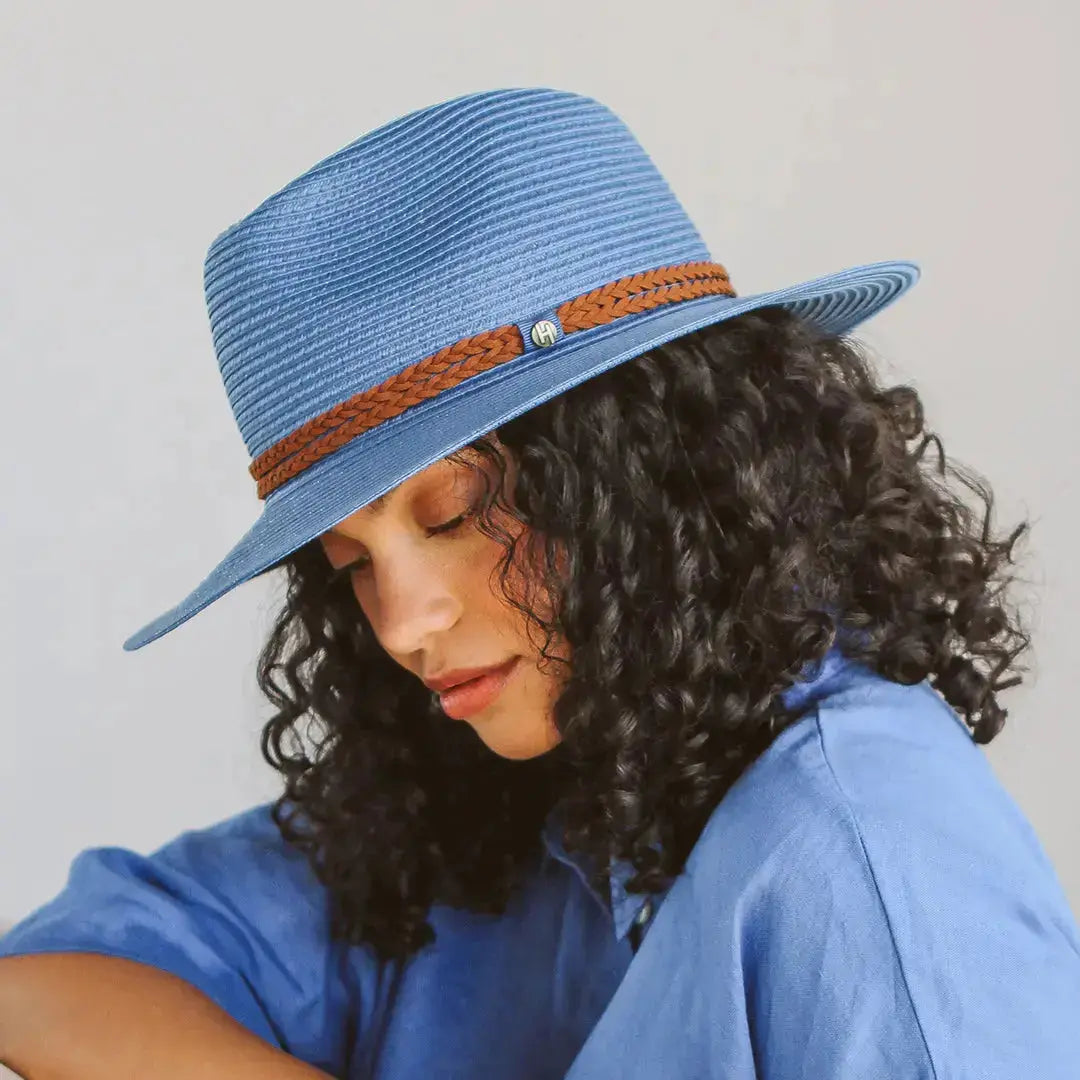 Gerry Fedora- SUNHATS EUROPE