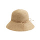 Raffia Cloche