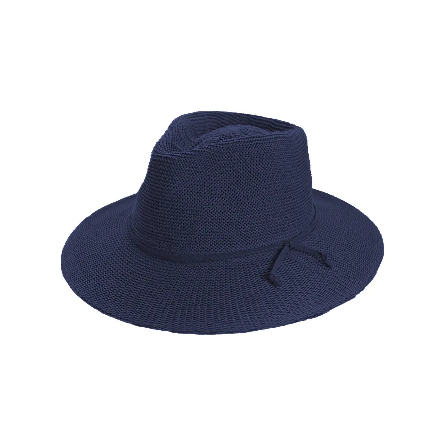 Gilly M-L: 58 Cm / Navy Sun Hat
