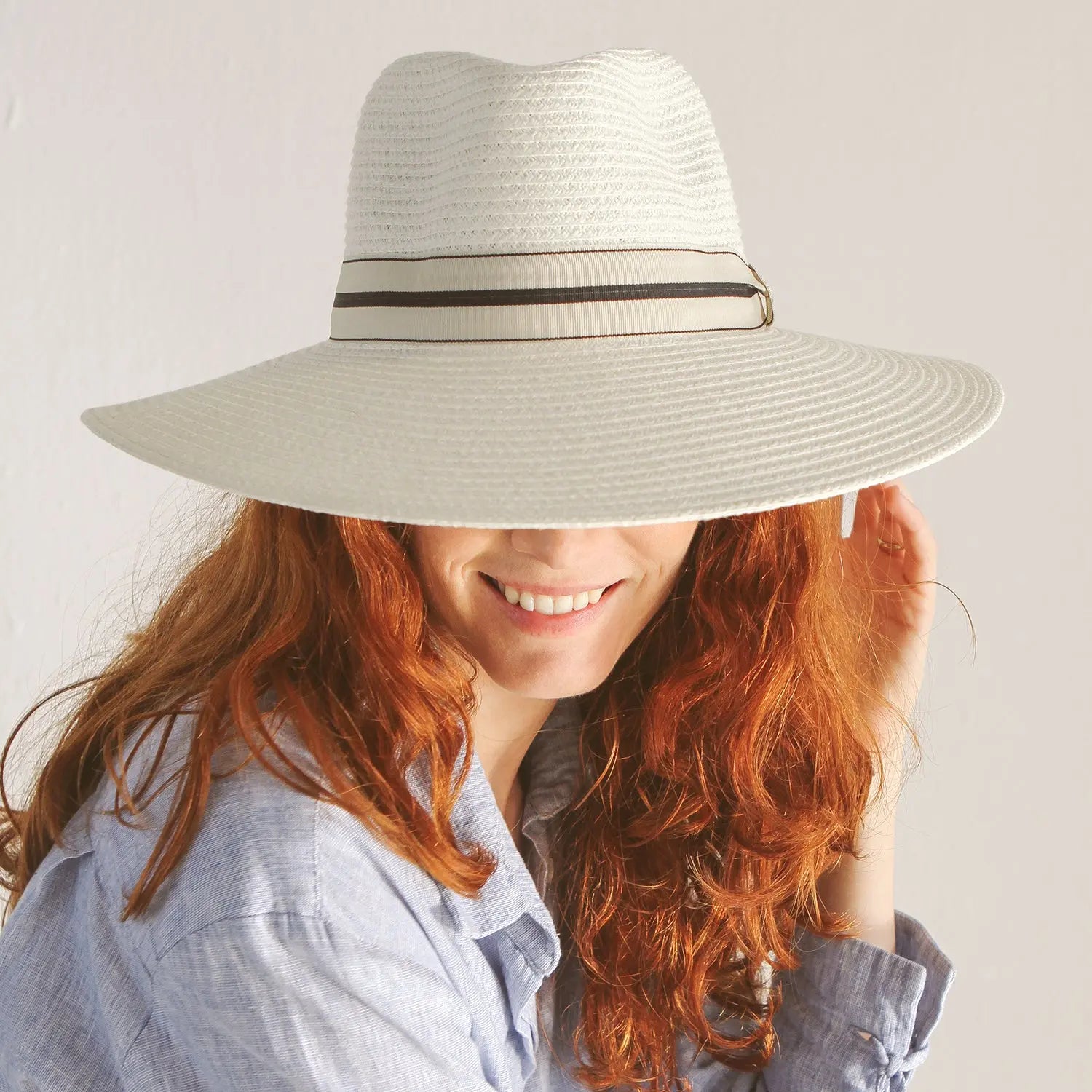 Carla Fedora- SUNHATS EUROPE