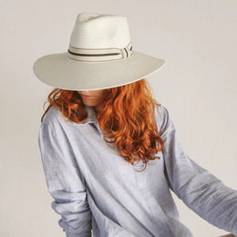 Carla Fedora- SUNHATS EUROPE