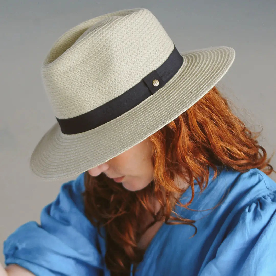 Fedora tressé - SUNHATS EUROPE