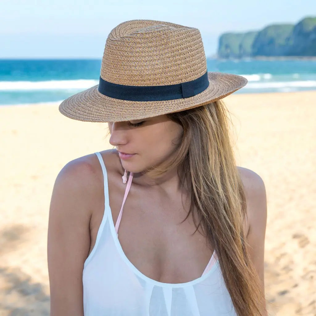 Fedora tressé House of Ord - Cape Town