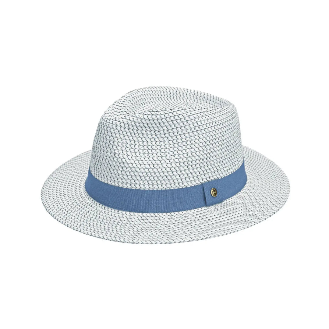 Lionel M-L : 58 Cm / Chapeau Soleil Bleu