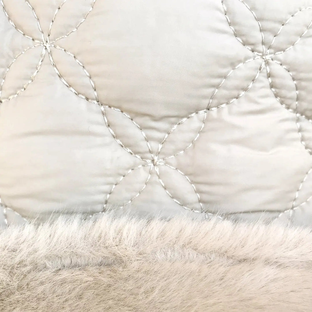 Seau et écharpe givrés (ensemble) House of Ord - Cape Town