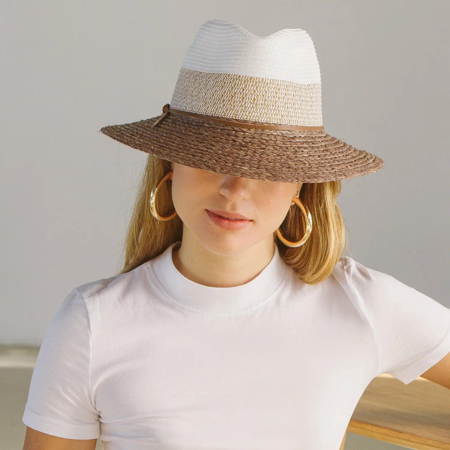 Tina Fedora- SUNHATS EUROPE