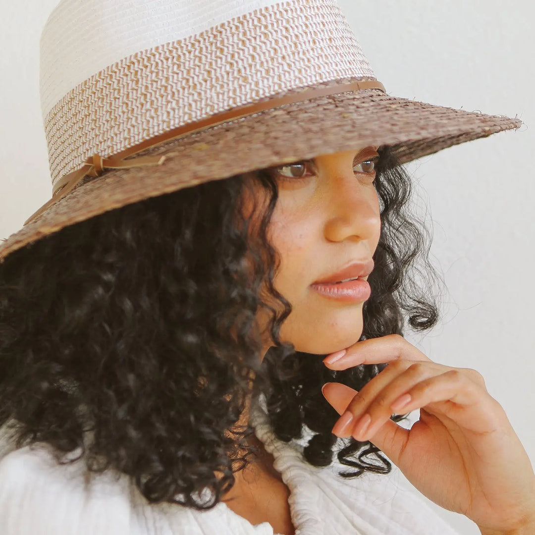 Tina Fedora- SUNHATS EUROPE