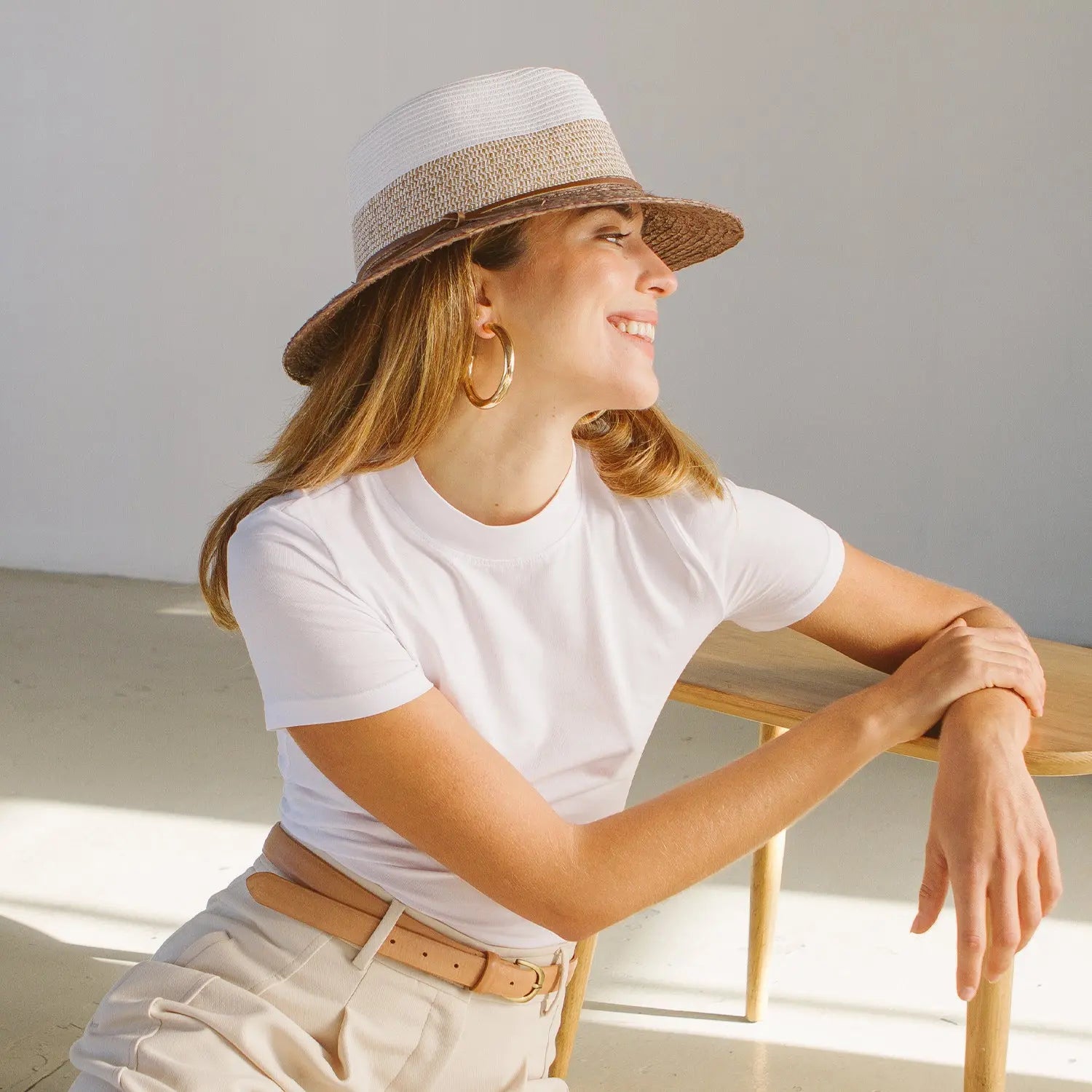Tina Fedora- SUNHATS EUROPE