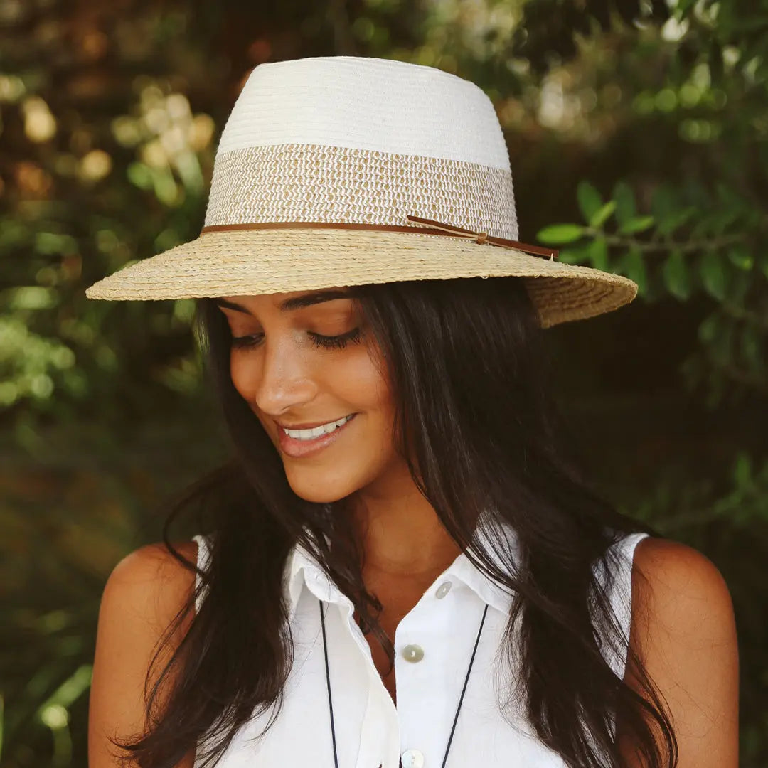 Tina Fedora- SUNHATS EUROPE