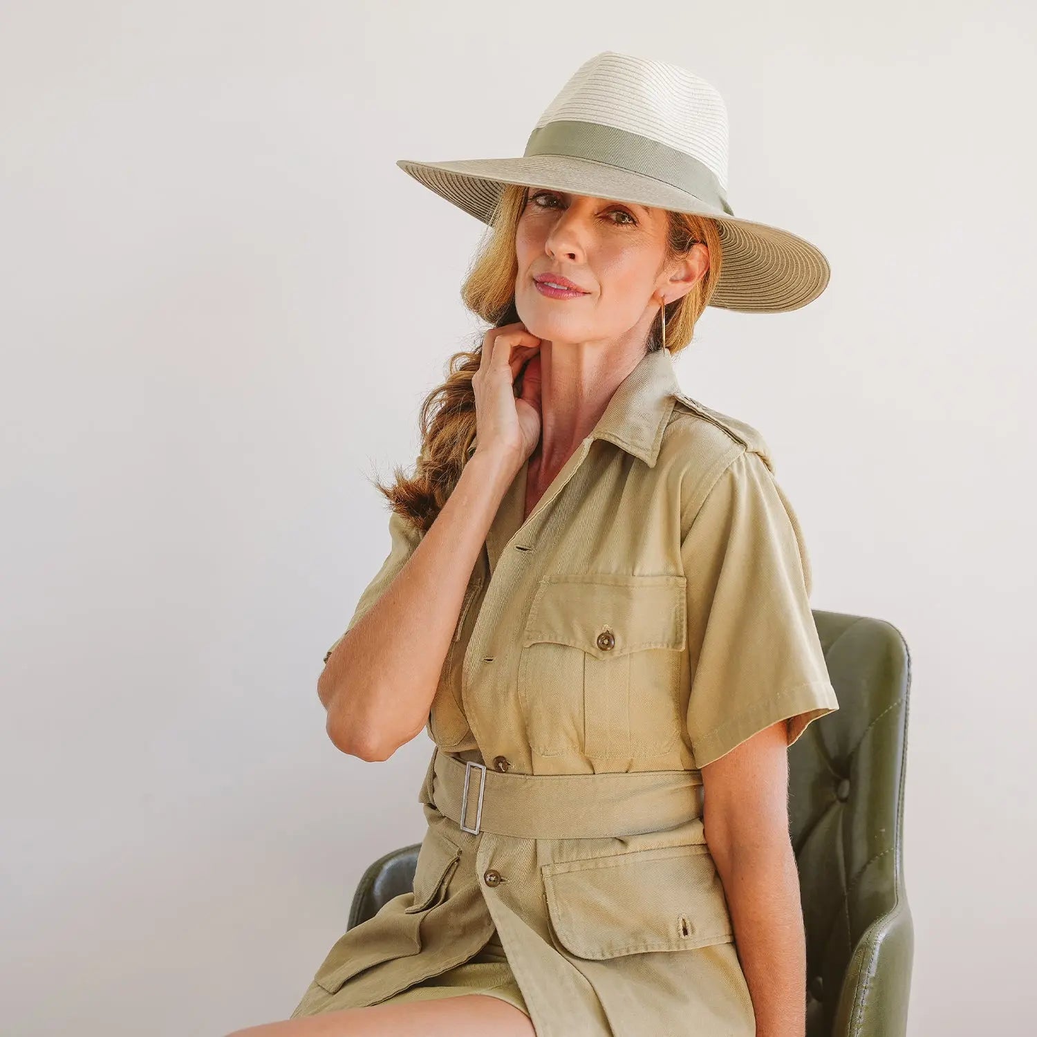 Fedora de vigne - SUNHATS EUROPE