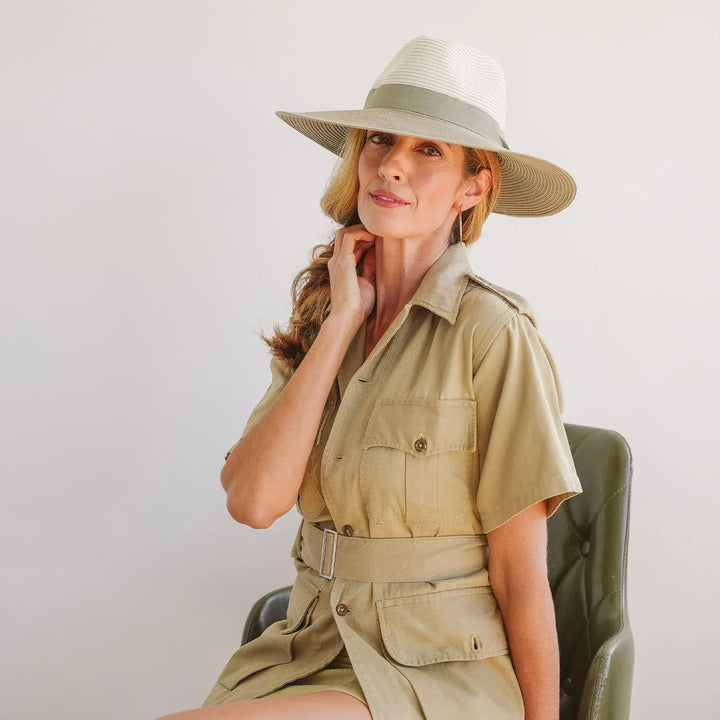 Fedora de vigne - SUNHATS EUROPE