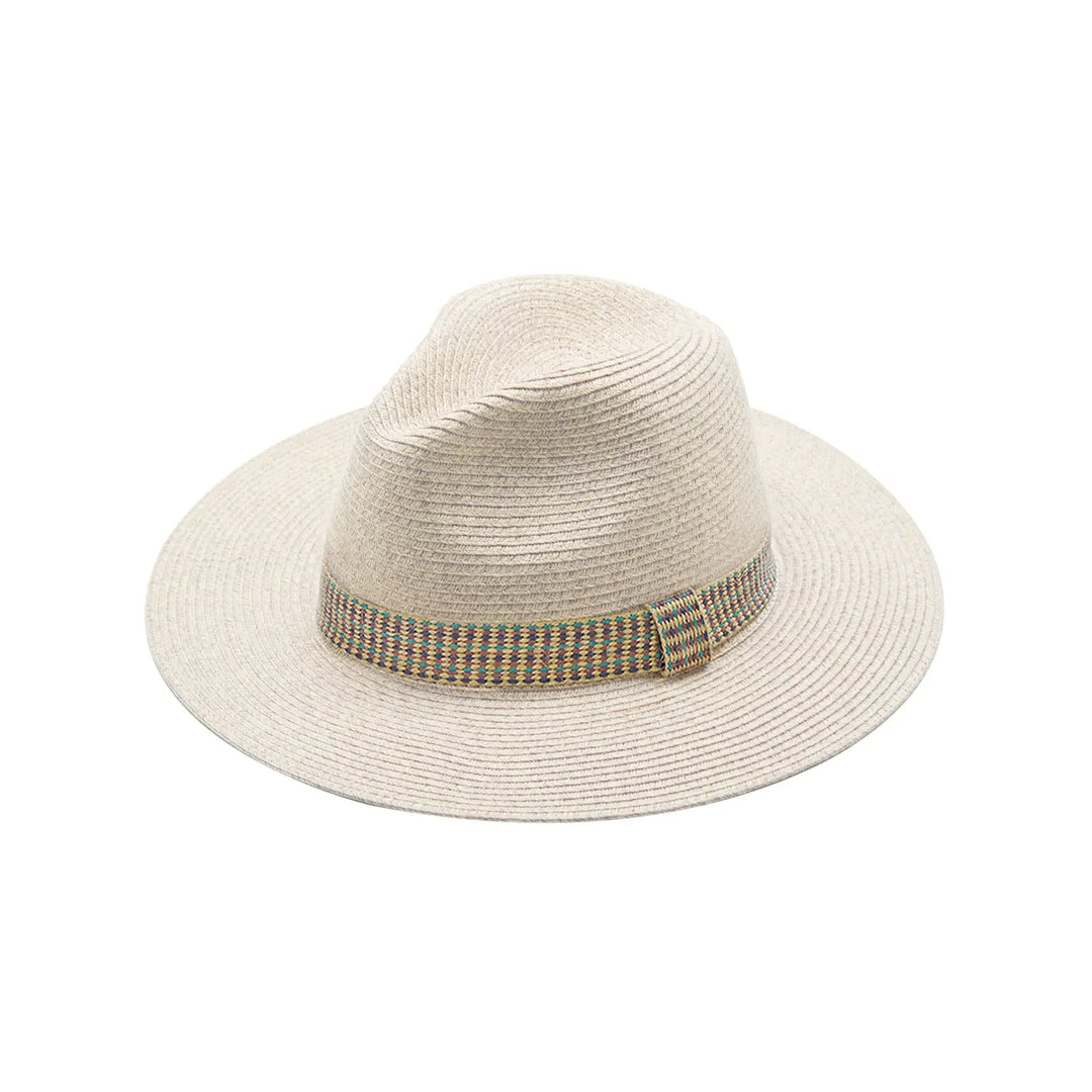 Fedora en lin - SUNHATS EUROPE