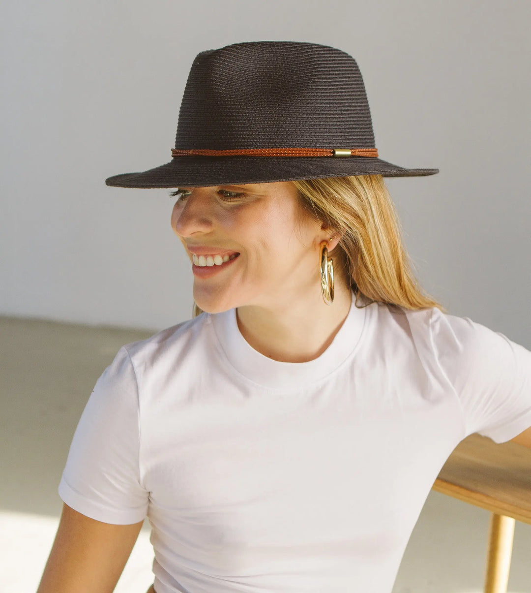 Blayney Fedora- SUNHATS EUROPE