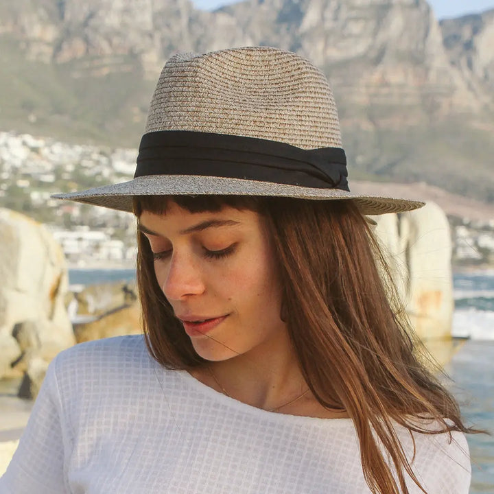 Perry Fedora- SUNHATS EUROPE