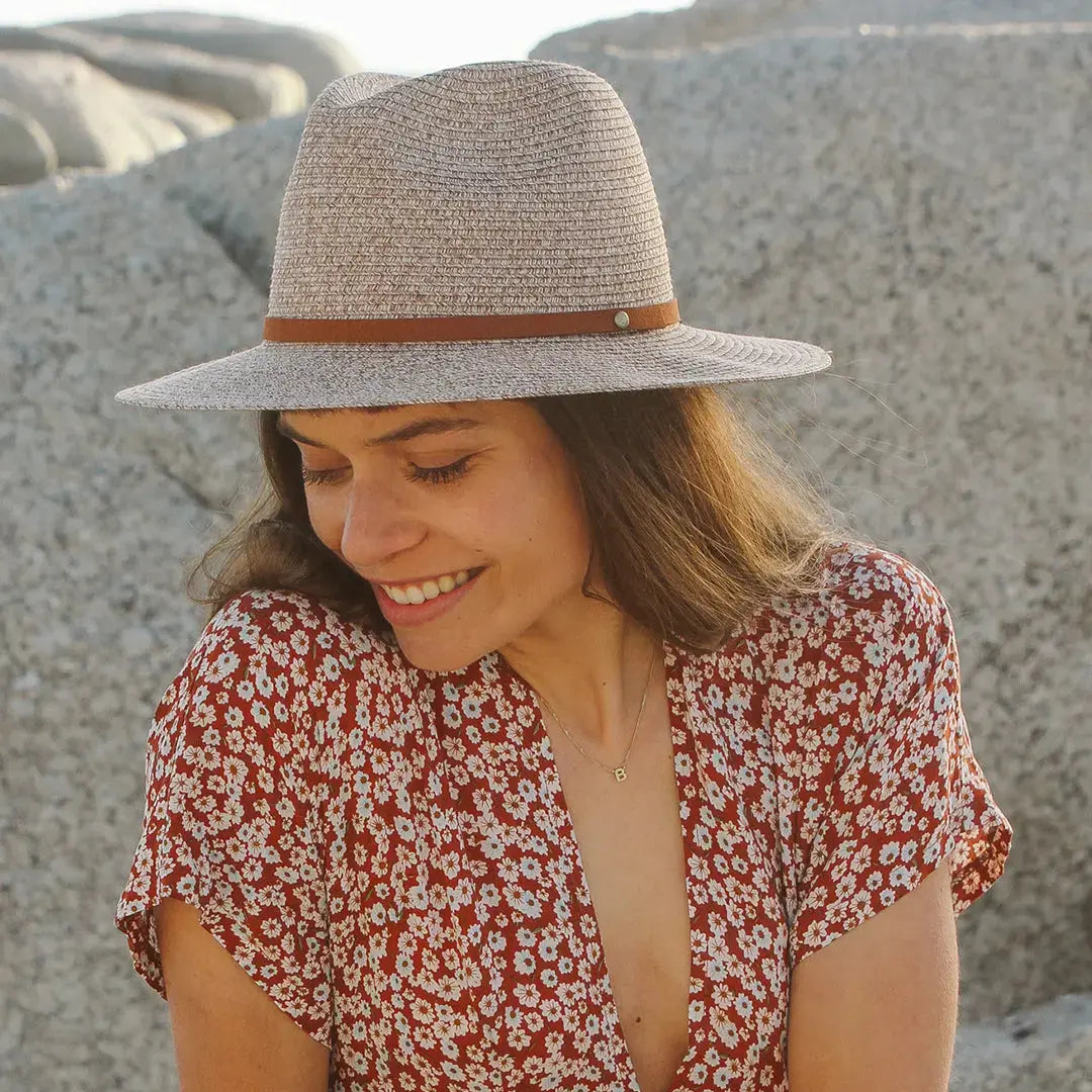 Shauna Fedora- SUNHATS EUROPE