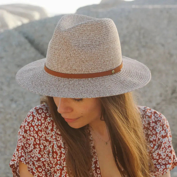 Shauna Fedora- SUNHATS EUROPE
