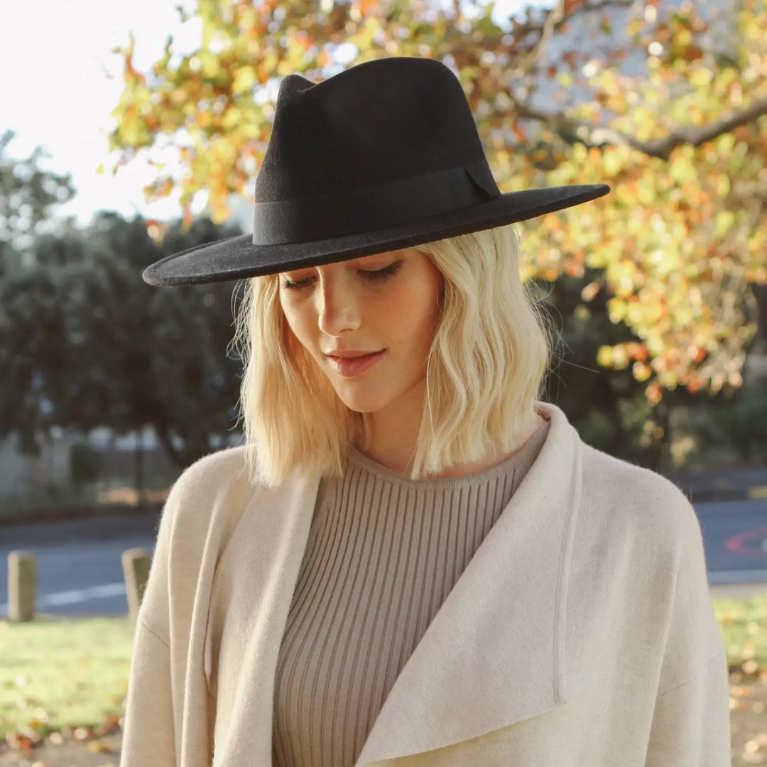 Jamie Fedora- SUNHATS EUROPE