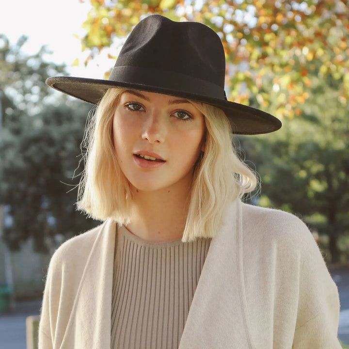 Jamie Fedora- SUNHATS EUROPE