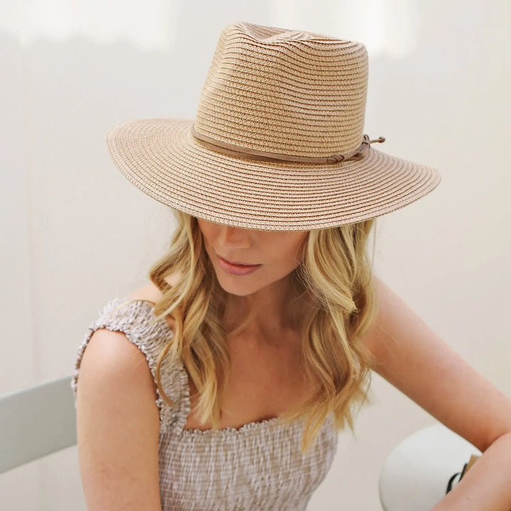 Jessie Fedora- SUNHATS EUROPE