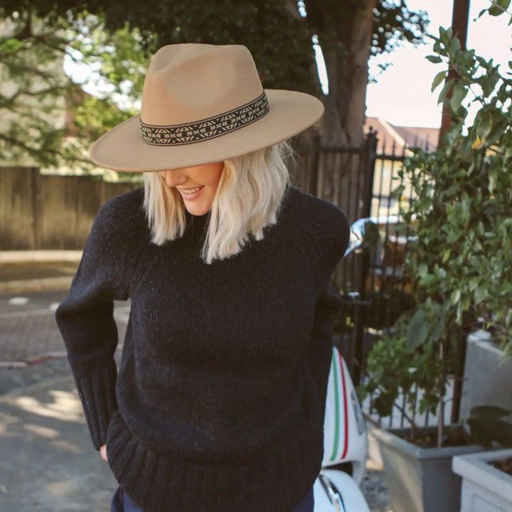 Juno Fedora- SUNHATS EUROPE