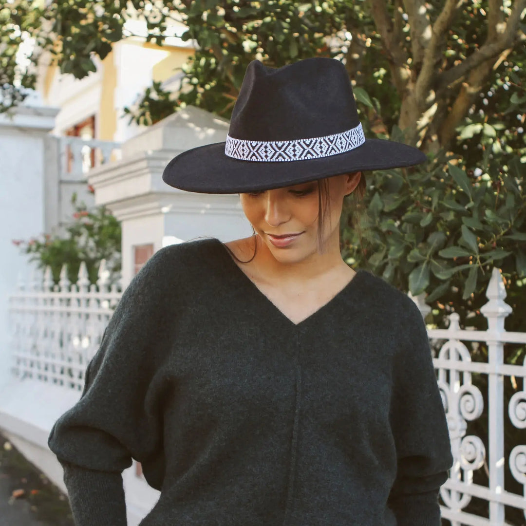 Juno Fedora- SUNHATS EUROPE