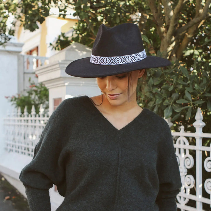 Juno Fedora- SUNHATS EUROPE