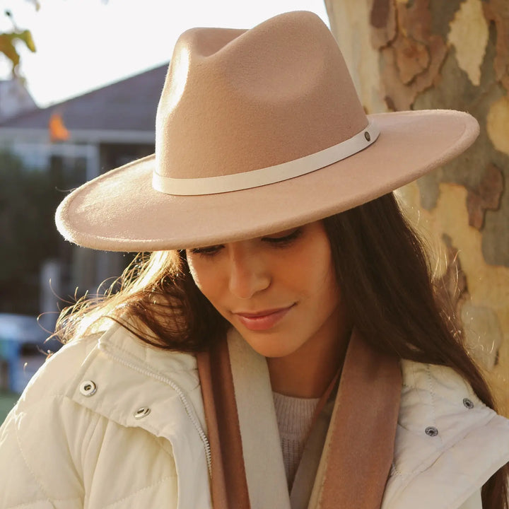 Lee Fedora- SUNHATS EUROPE