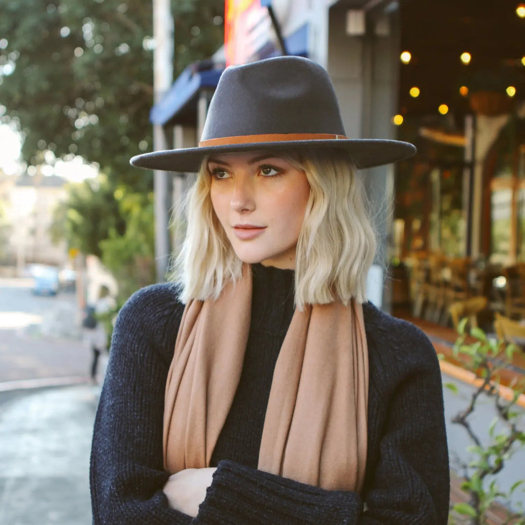 Lee Fedora- SUNHATS EUROPE