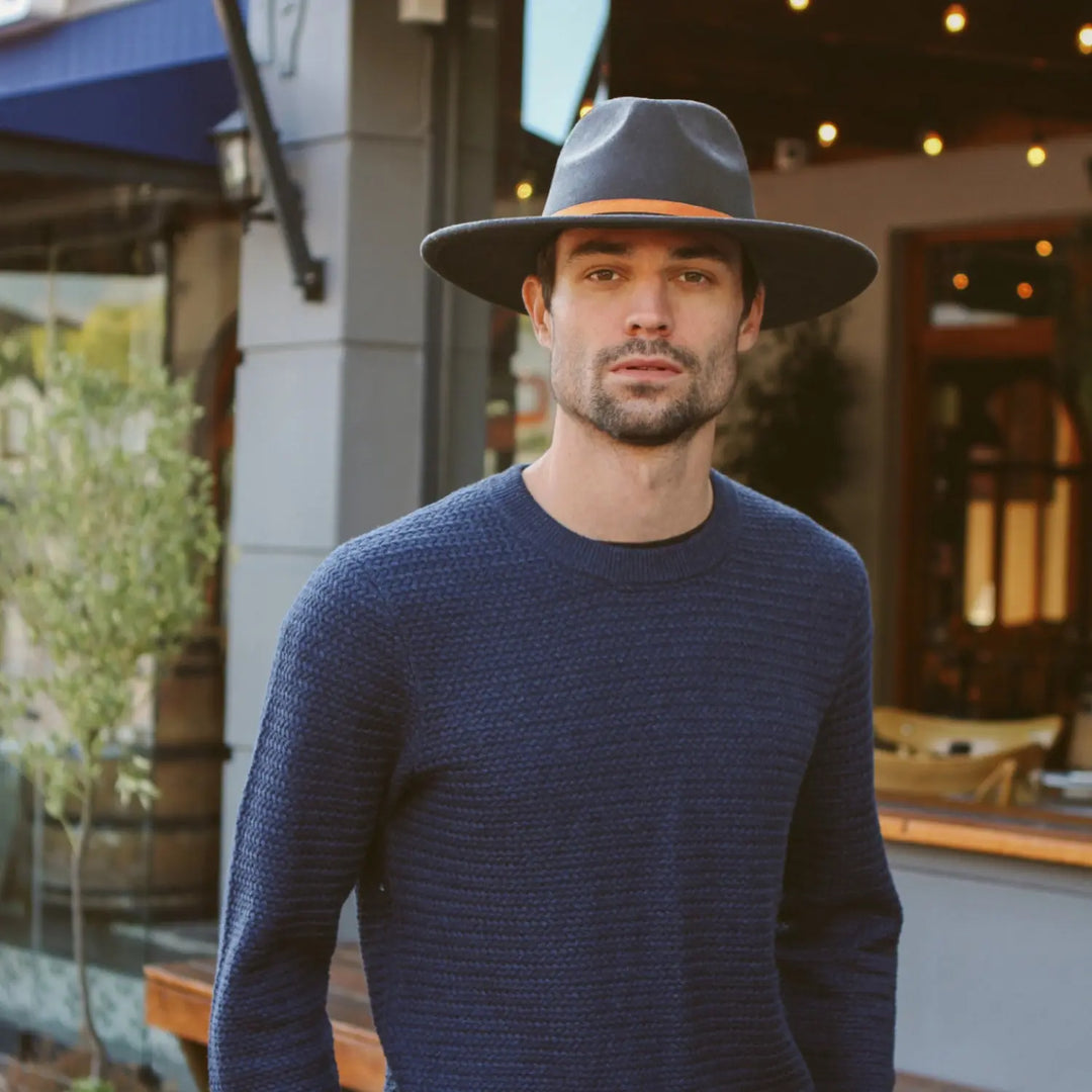 Lee Fedora- SUNHATS EUROPE