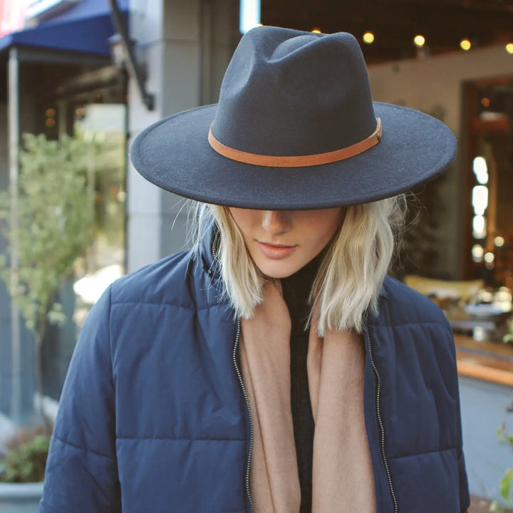 Lee Fedora- SUNHATS EUROPE