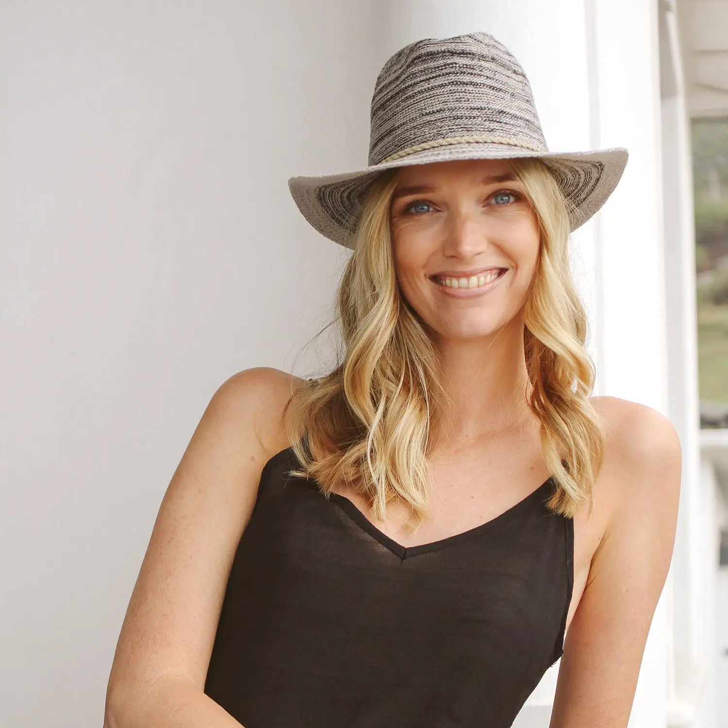 Olsen Fedora- SUNHATS EUROPE