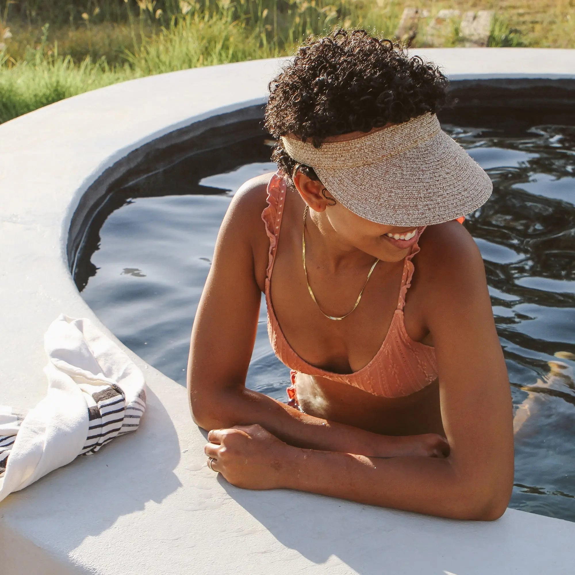 Visière Carey - SUNHATS EUROPE