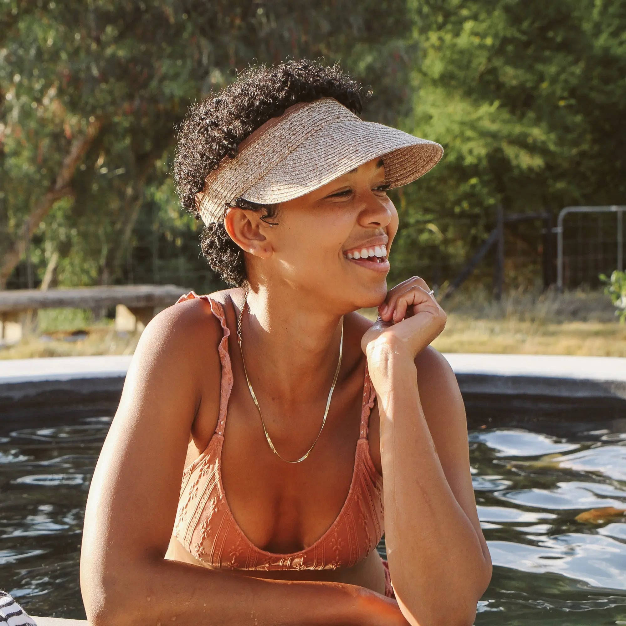 Visière Carey - SUNHATS EUROPE