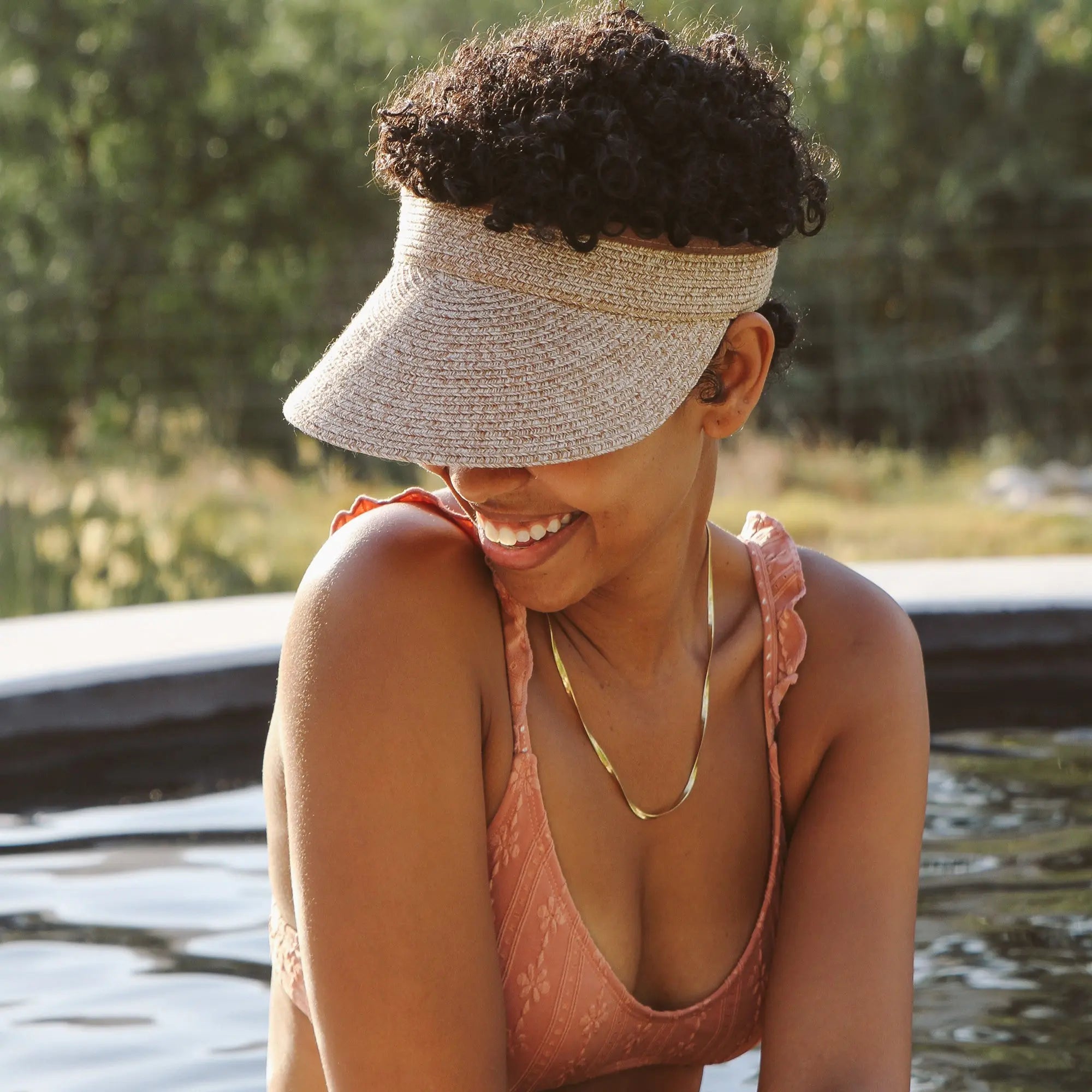 Visière Carey - SUNHATS EUROPE