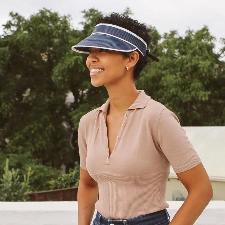 Visière Bianca Peak - SUNHATS EUROPE