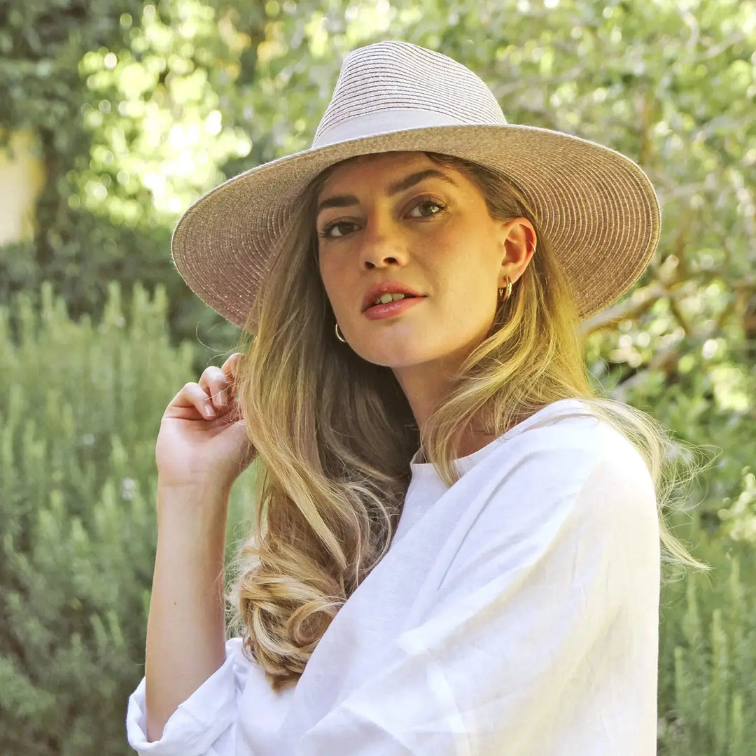 Fiona Fedora- SUNHATS EUROPE