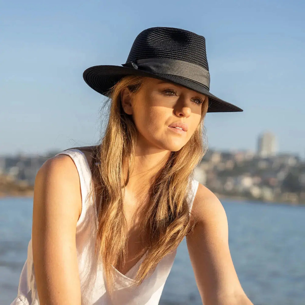 Fedora Sienna - SUNHATS EUROPE