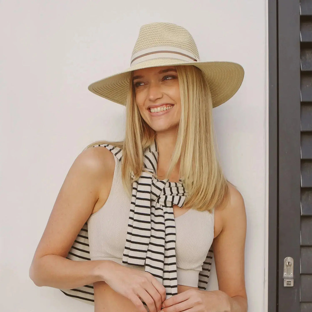 Carla Fedora- SUNHATS EUROPE