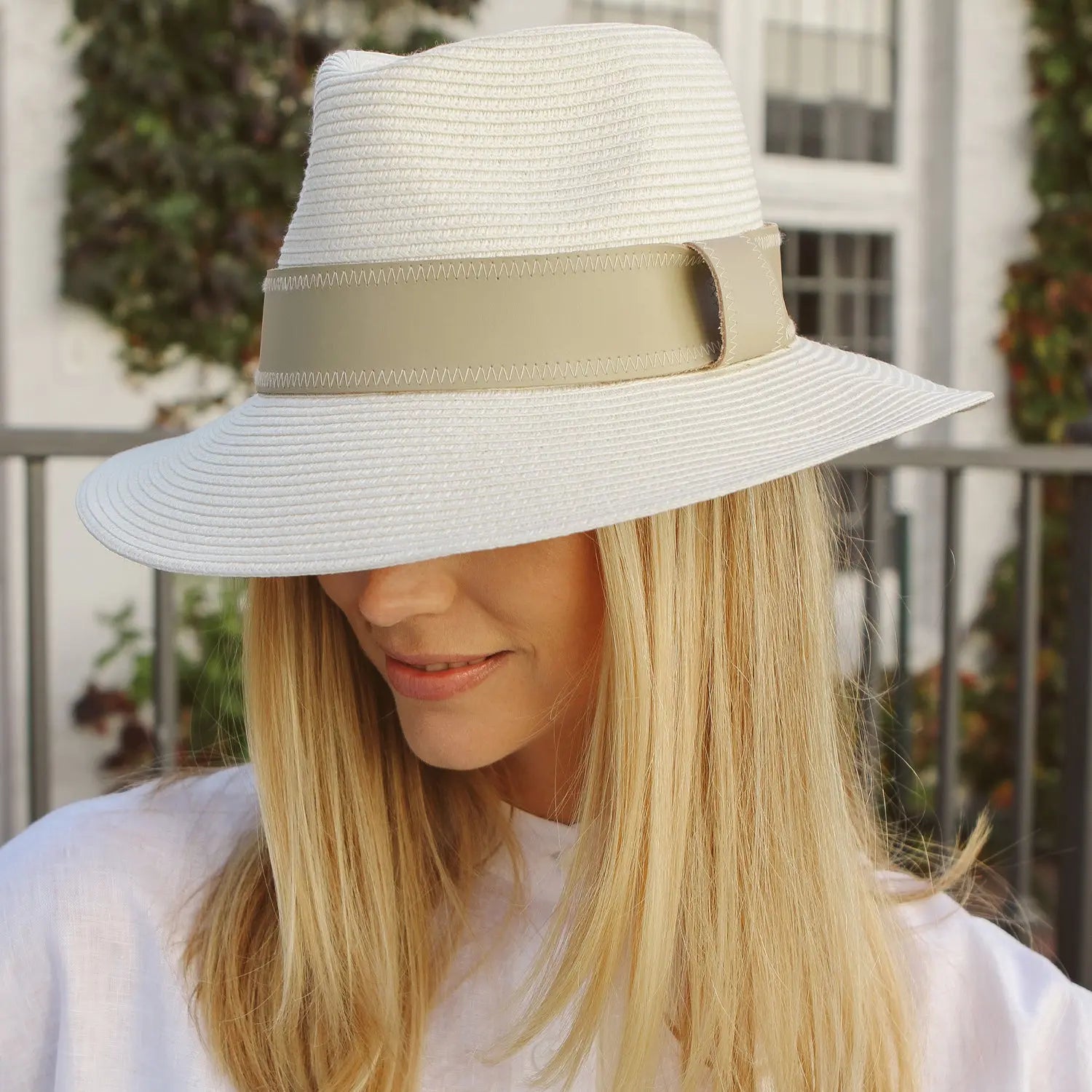 Harper Fedora- SUNHATS EUROPE