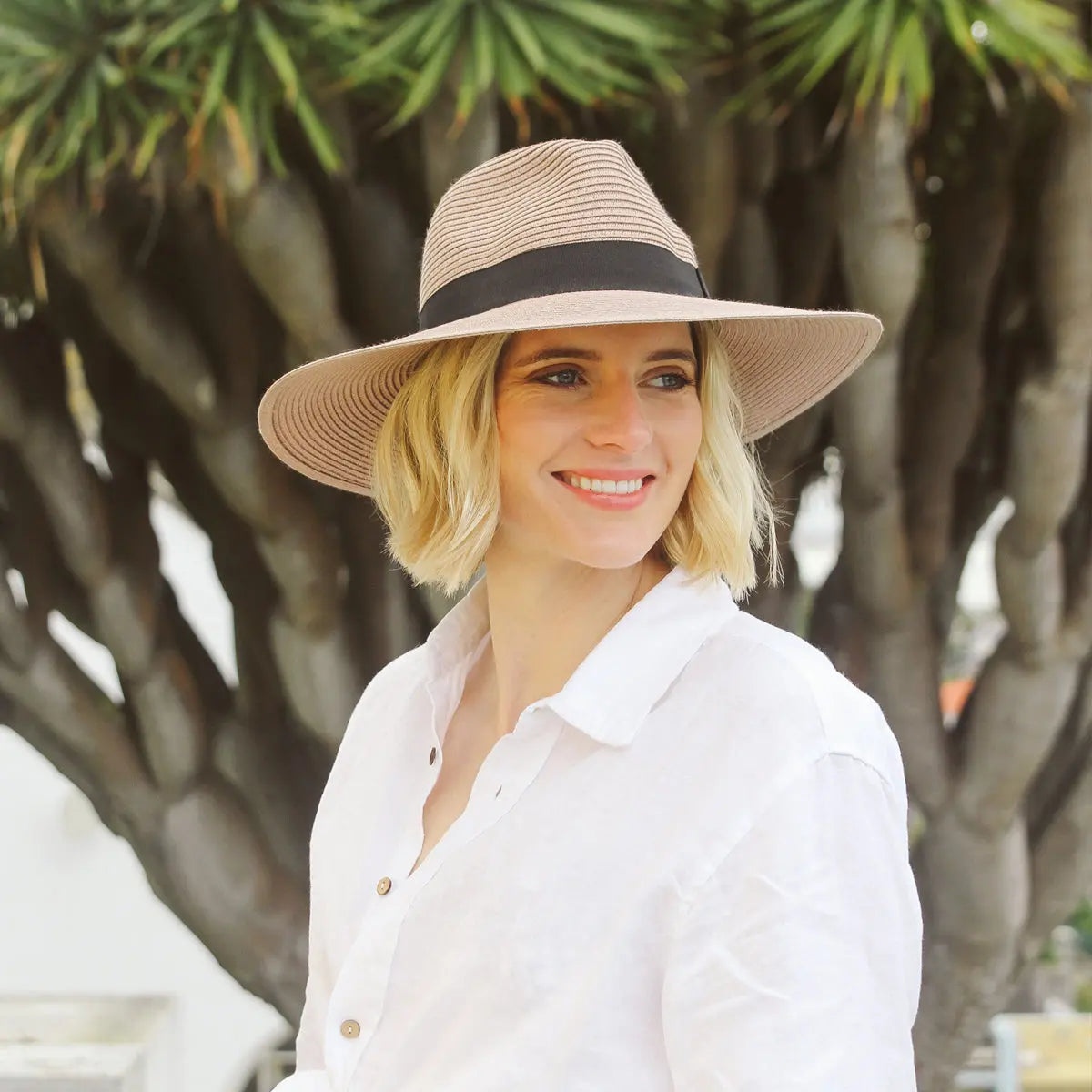 Fiona Fedora- SUNHATS EUROPE