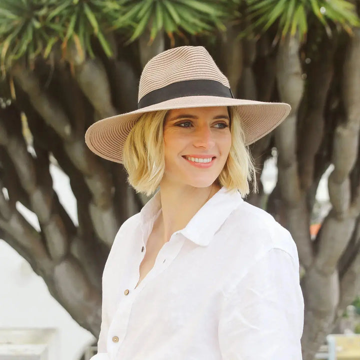 Fiona Fedora- SUNHATS EUROPE