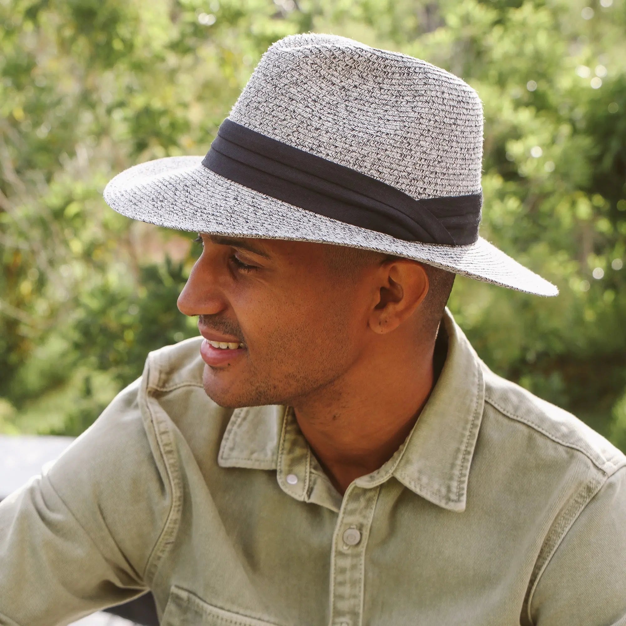 Perry Fedora- SUNHATS EUROPE
