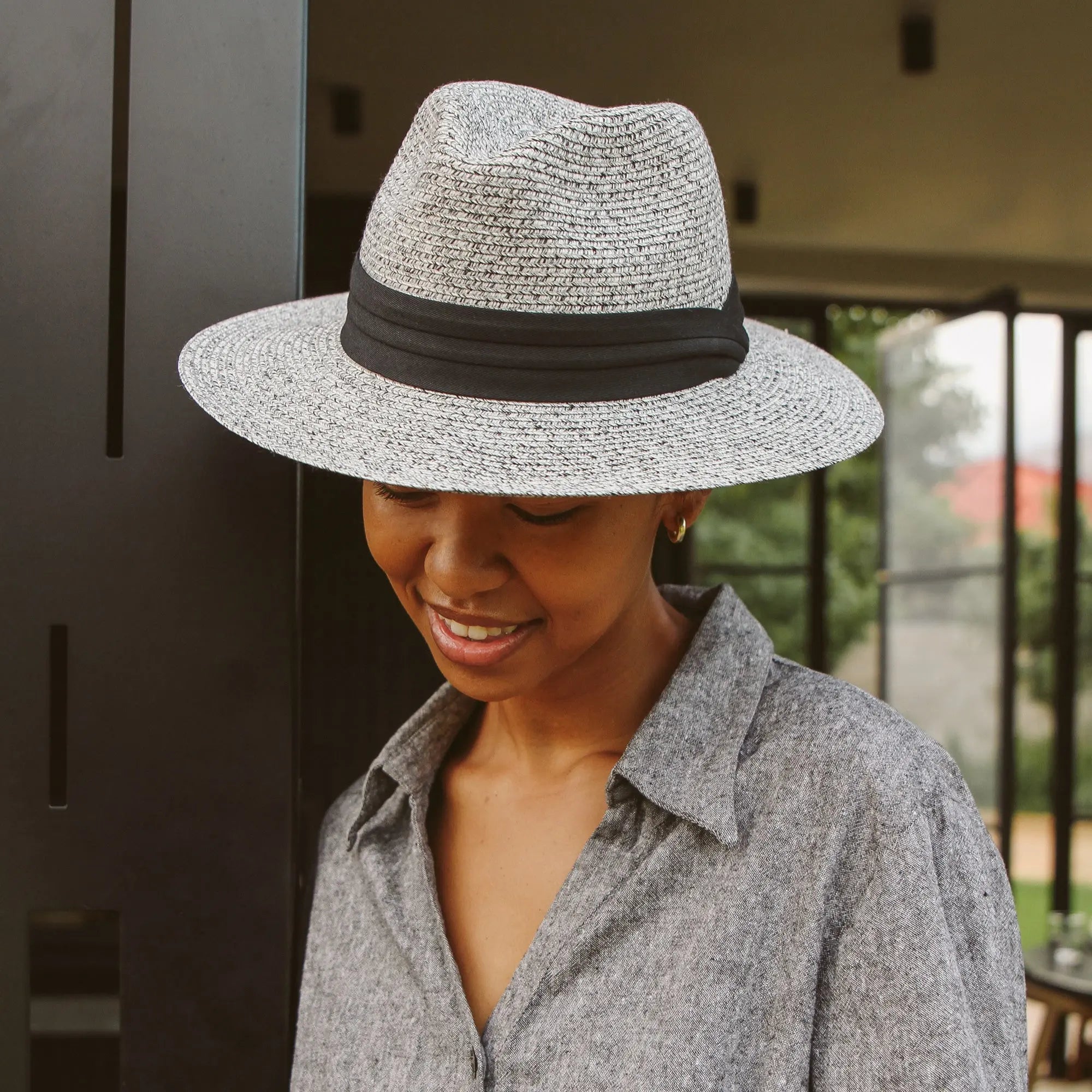 Perry Fedora- SUNHATS EUROPE