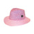 Aston Fedora M-L : 58 Cm / Chapeau de soleil rose