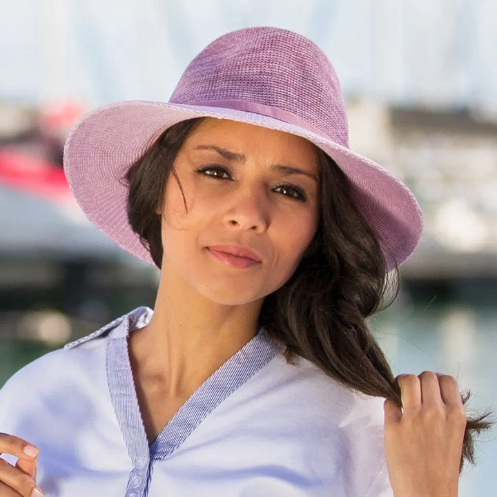 Chapeau de soleil Aston Fedora