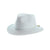 Avoca Fedora M-L : 58 Cm / Chapeau de soleil bleu ciel