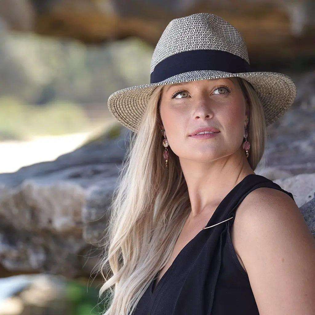 Beau chapeau de soleil