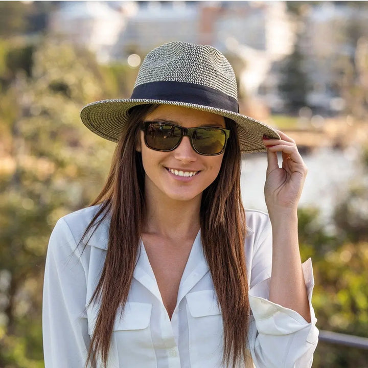 Beau chapeau de soleil