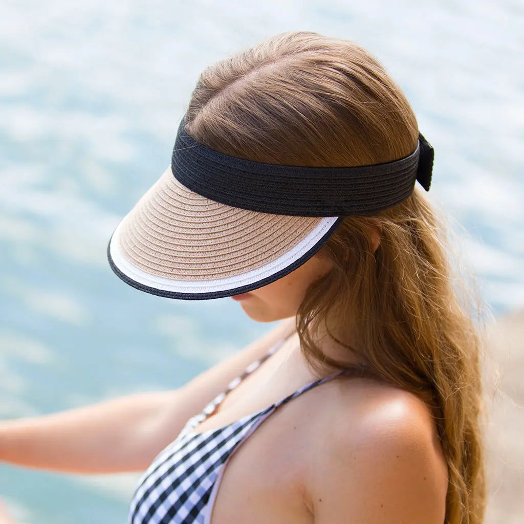 Visière Bianca Peak - SUNHATS EUROPE